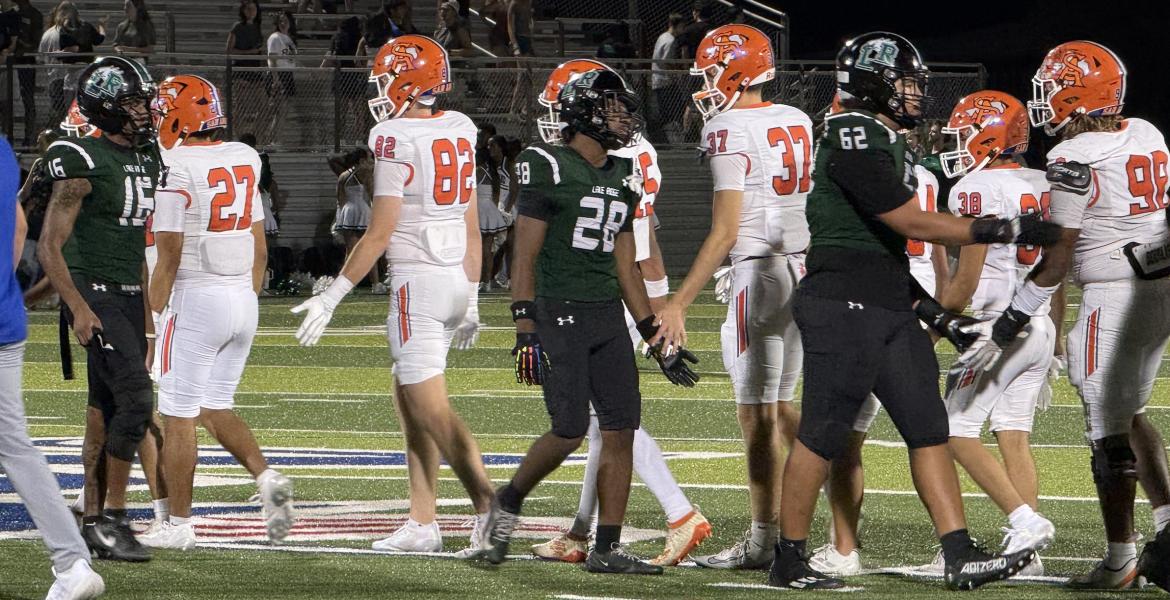 San Angelo Central vs. Mansfield Lake Ridge 2026