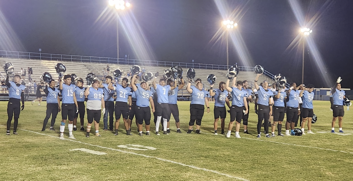 San Angelo TLCA beats Abilene TLCA