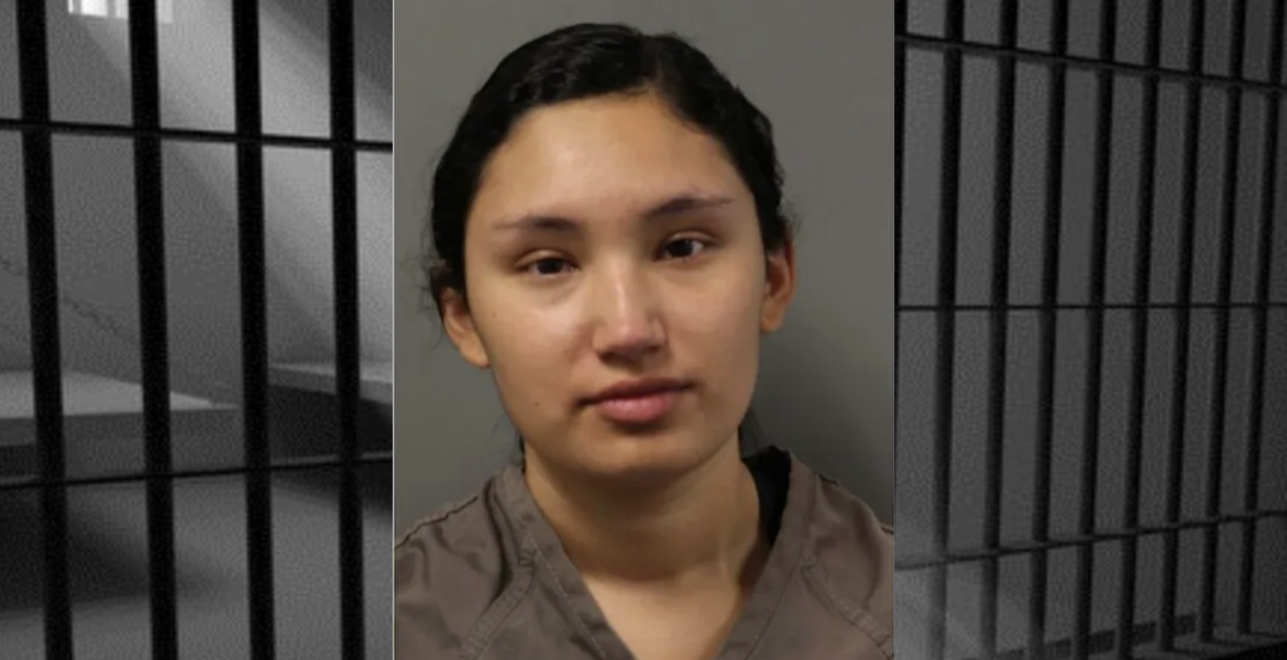 Meranda Jasmin Valerio was arrested Sept. 2 following an investigation by the Reeves County Sheriff’s Office into allegations of inappropriate conduct involving Valerio and a former Balmorhea ISD student.