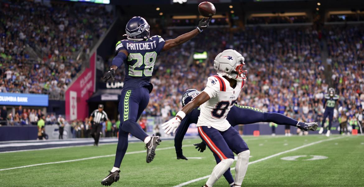Seattle claims victory over New Englad to open up 2026