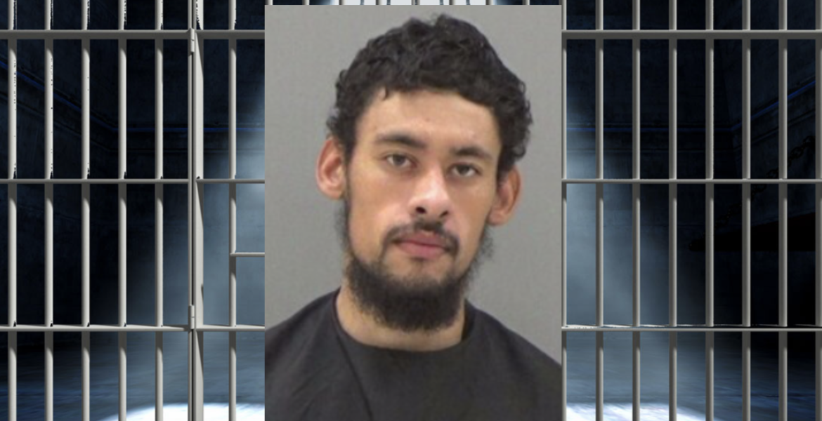 Lauro Alvarez-Padilla, 24, of San Angelo, Arrested