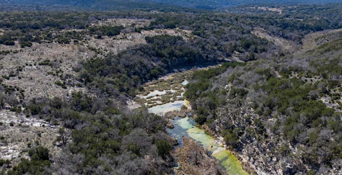 Post Oak Ridge State Park near Lampasas is preparing to open for day use next week.