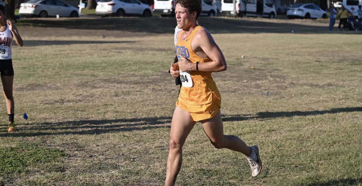Angelo State Cross Country