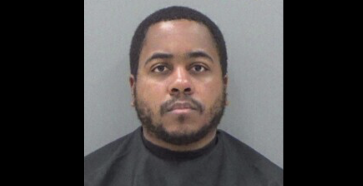 Brandon Richardson was arrested early Thursday for his involvement in a pushup incident at TLCA San Angelo that sent 20 students to the hospital.