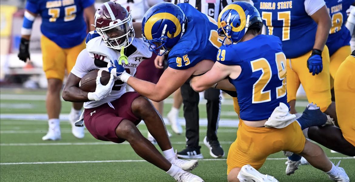 Angelo State Rams Football