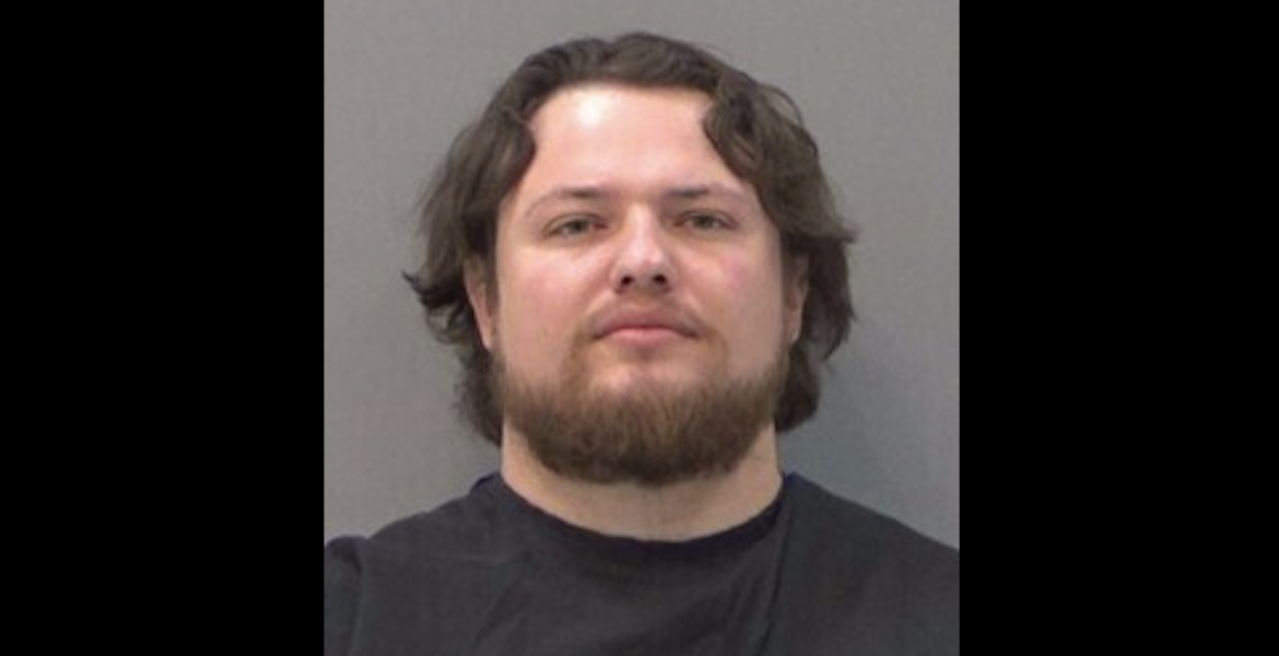 Stetson Emfinger was arrested early Monday morning after he was indicted by a Tom Green County grand jury on charges of injury to a child and abandoning or endangering a child.