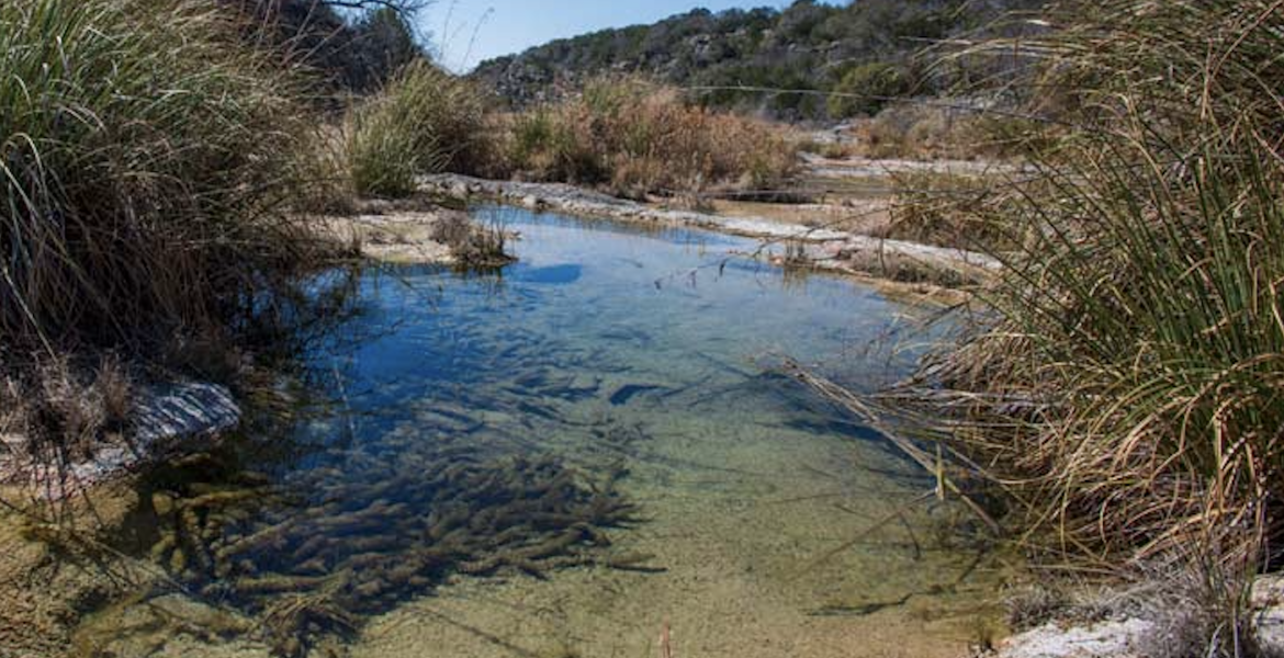 Post Oak Ridge State Park near Lampasas will open for day use Thursday, Sept. 24.