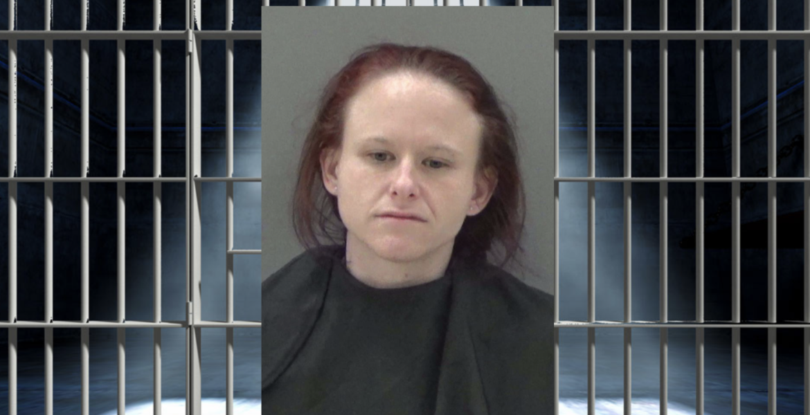Hanna Meyers, 27, of San Angelo, Arrested