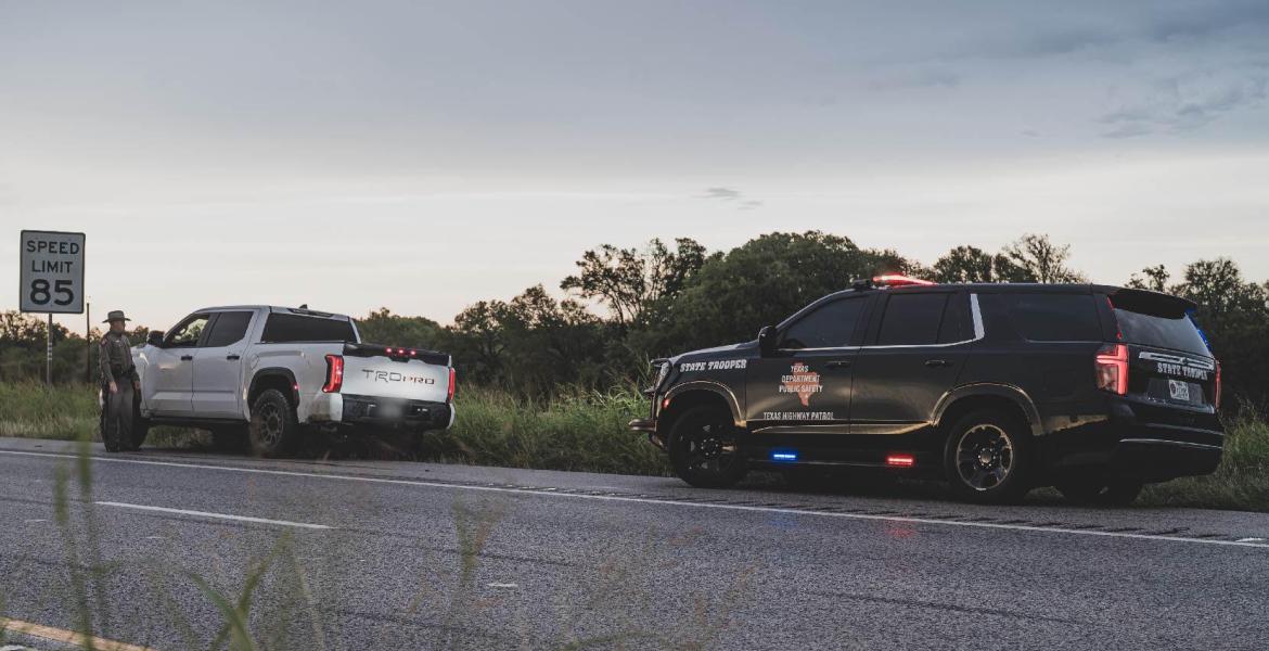 Texas DPS