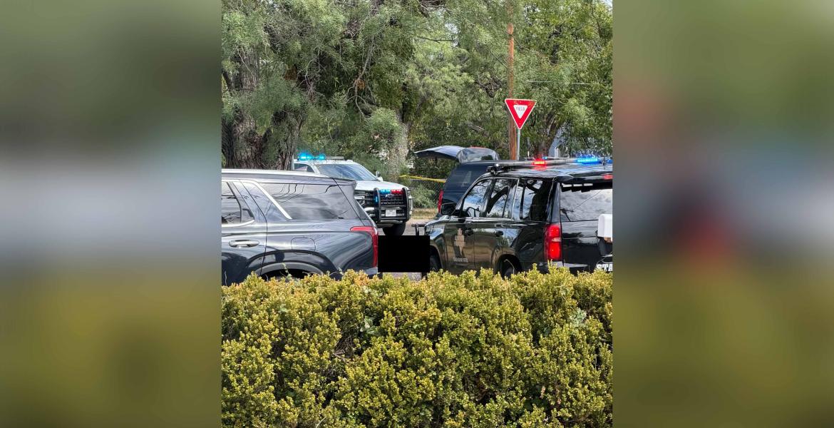 San Angelo Shooting