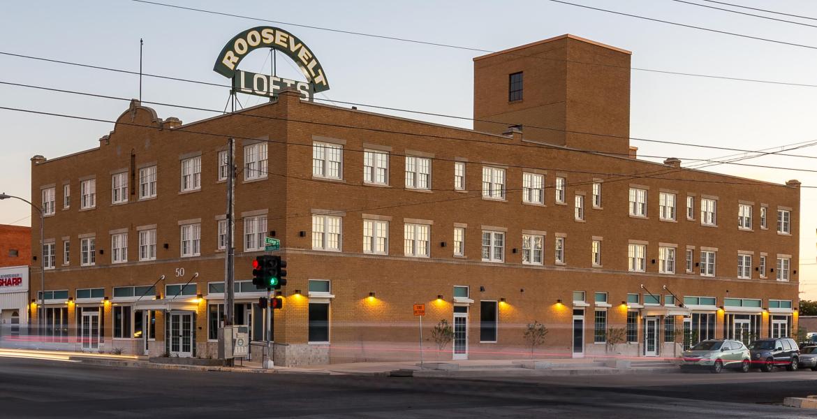 Roosevelt Lofts