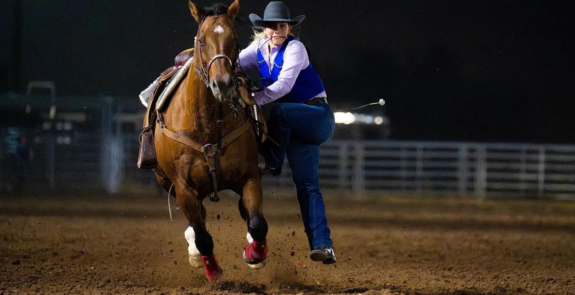 Angelo State University will host its annual National Intercollegiate Rodeo Association event this month.