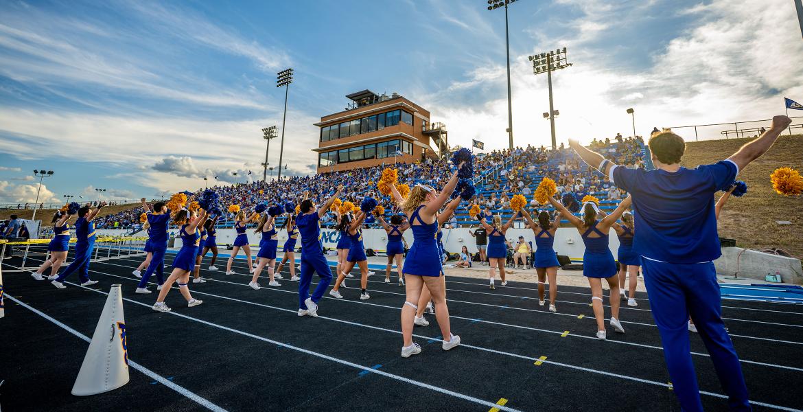 ASU Football Game Day