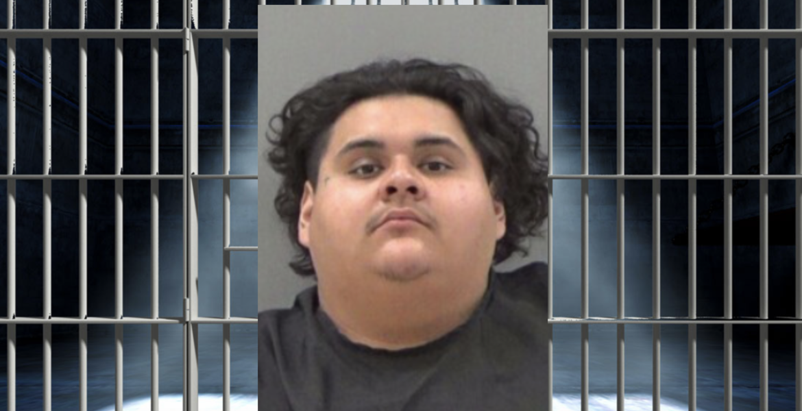 Jacob Capuchino, 28, of San Angelo, Arrested