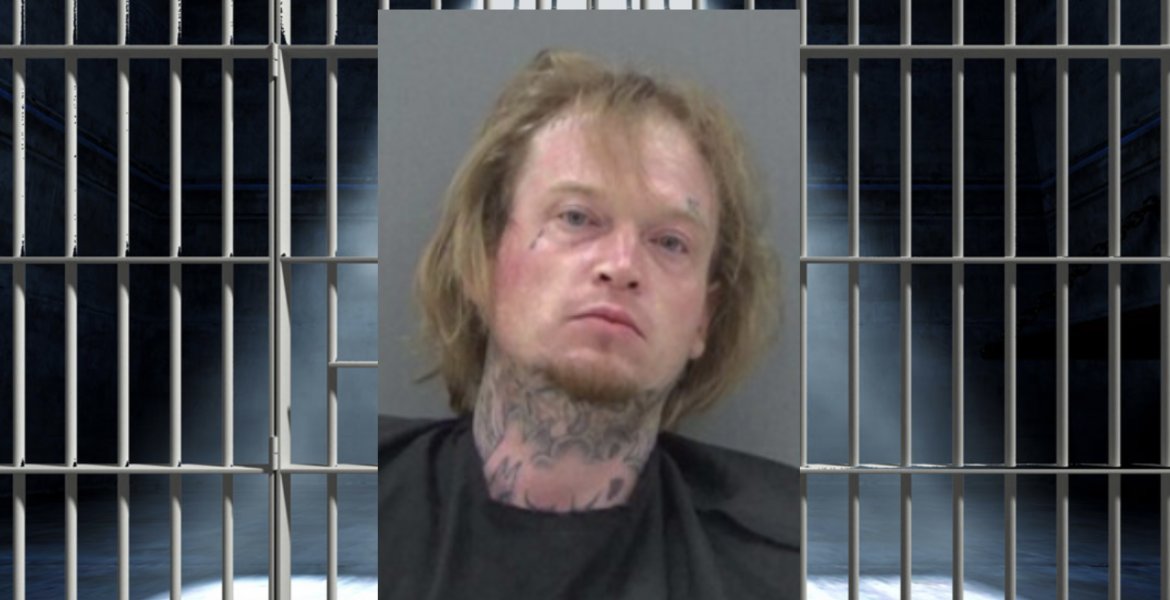 Christian Shane Dakota Wynn, 33, of Carlsbad, Arrested