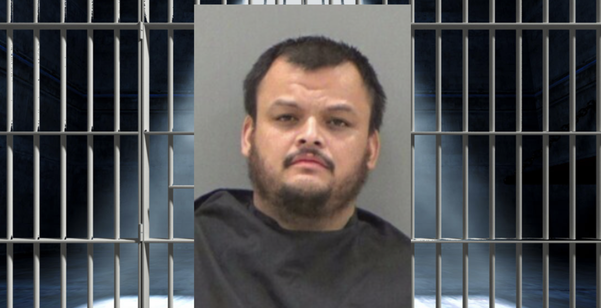 Rogelio Recendez, 35, of San Angelo, Arrested