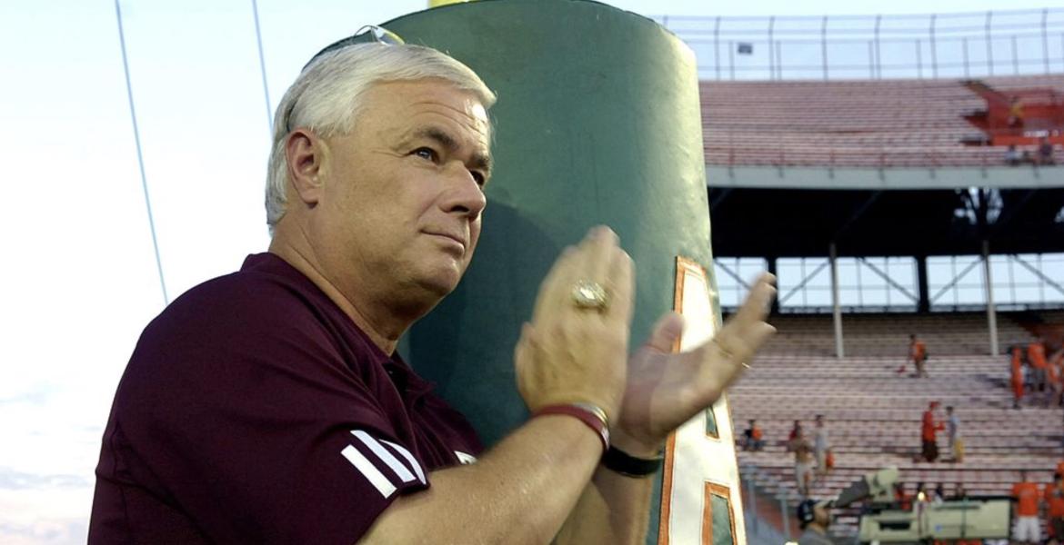 Former Texas A&amp;M, TCU and Texas State Coach Dennis Franchione Dies at 75