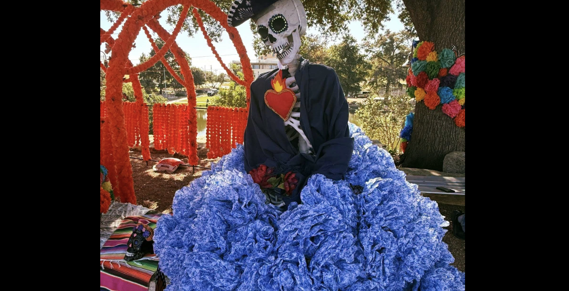 The San Angelo Hispanic Heritage Museum &amp; Cultural Center will host its seventh annual Día de los Muertos festival Saturday.