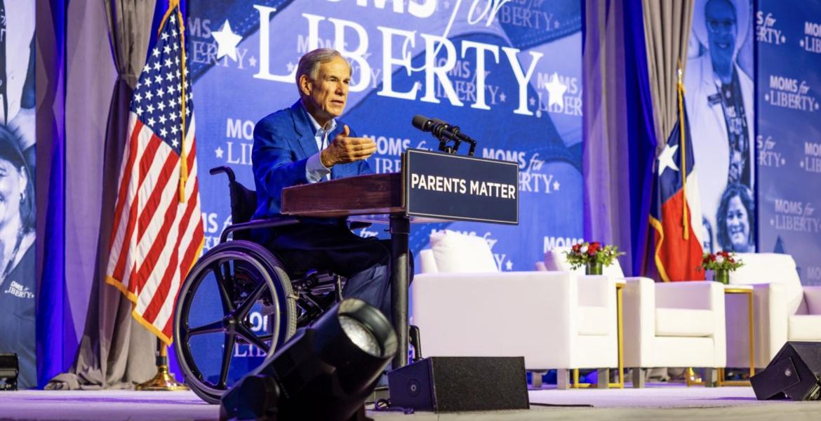 Gov. Greg Abbott
