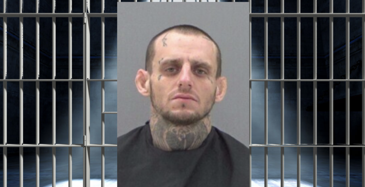 Joshua Orcutt, 34, of San Angelo, Arrested