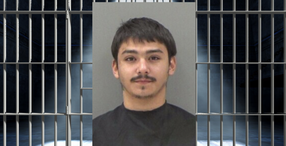 Julian Duron, 20, of San Angelo, Arrested