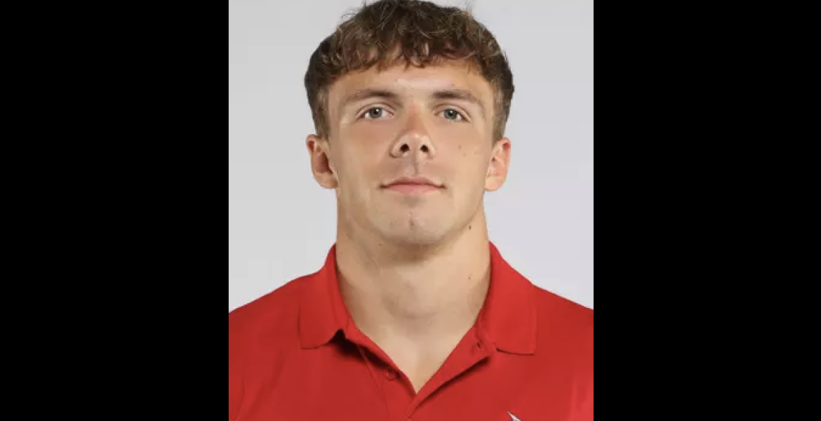 Former Azle High School football standout Tyler Ulrich died Thursday after suffering a “traumatic injury” during a college football game last weekend.