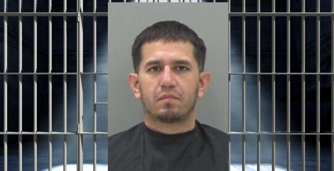 Daniel Zurita, 38, of San Angelo, Arrested