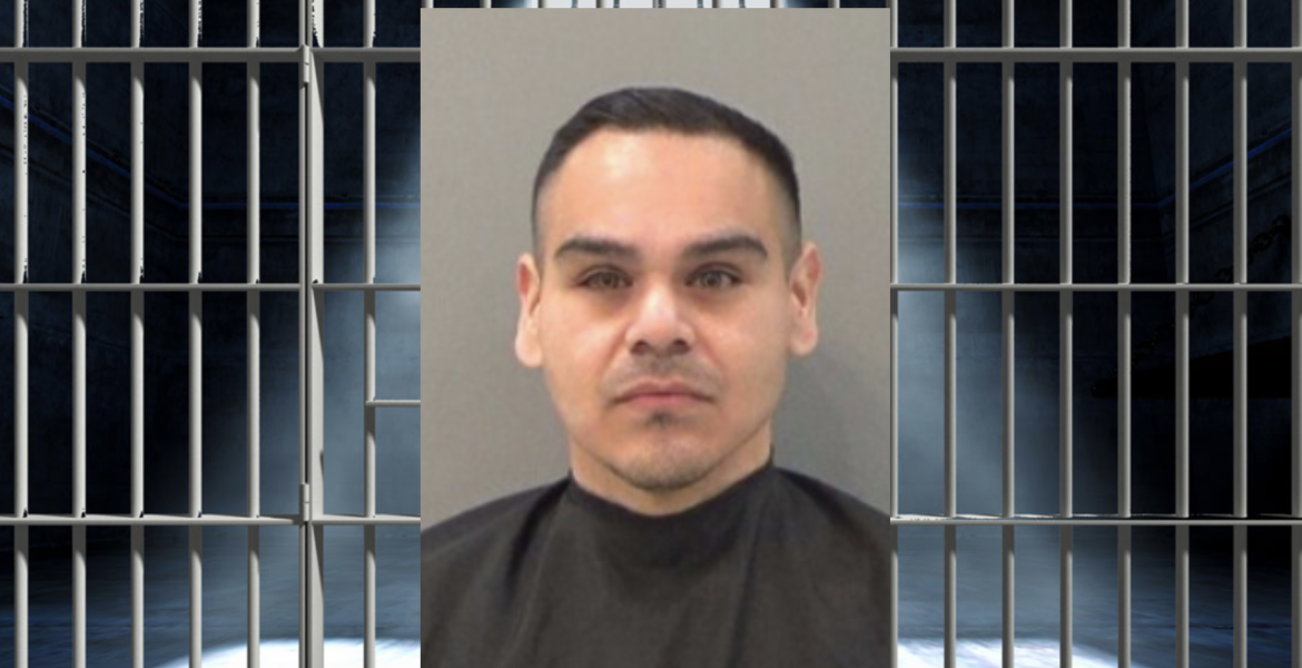 Adolpho Martinez, 33, of San Angelo, Arrested