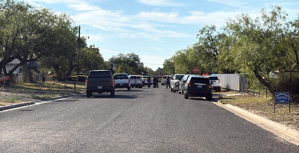 Trooper Shot as Gunfire Erupts in San Angelo Neighborhood