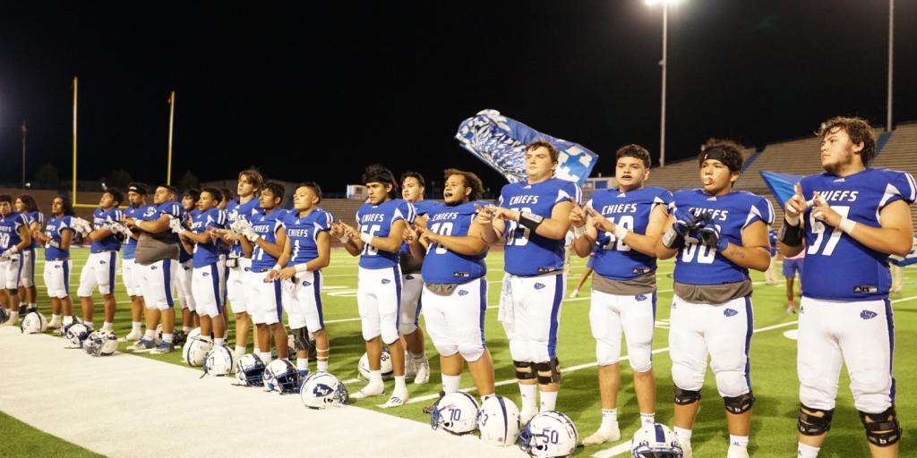 Lake View Set to Take on Greenwood Rangers this Friday - Vimarsana News