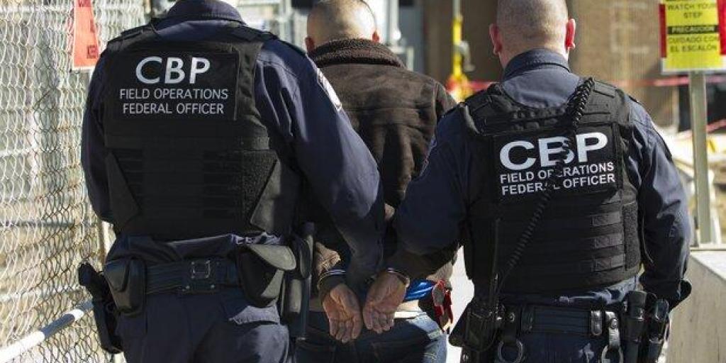 Border Agents Arrest More Deviant Criminals & Violent Gang Members in the Valley - Vimarsana News