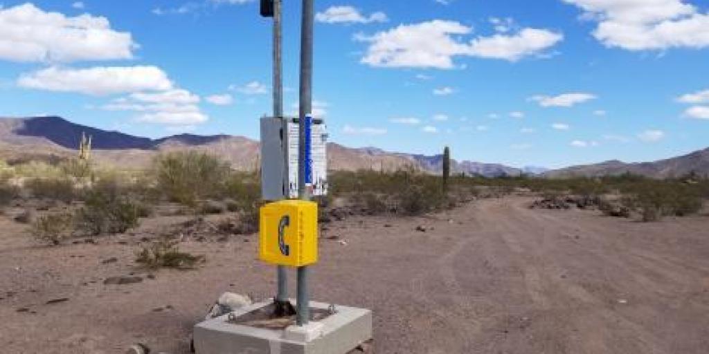 Border Patrol Agents Locate Two Dead Illegal Immigrants - Vimarsana News