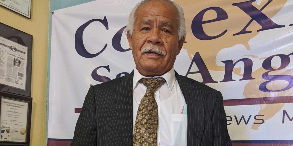 Gregorio Gutierrez Food Drive is Currently Accepting Donations - Vimarsana News