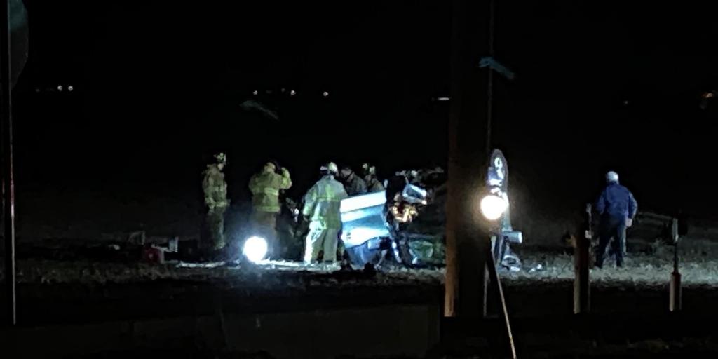 DPS Identifies Driver Killed in Rollover Crash Near Wall - Vimarsana News