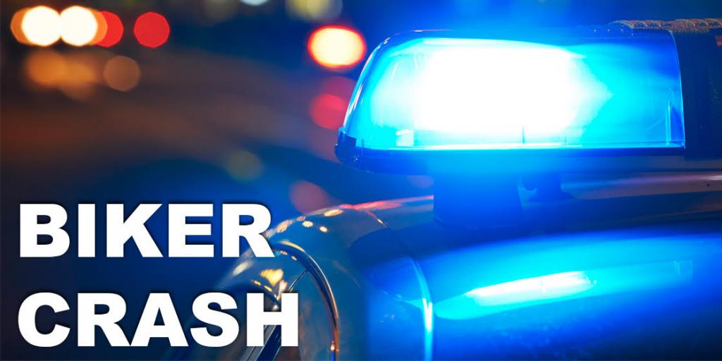 Biker Badly Injured in Overnight Crash While Evading Police - Vimarsana News