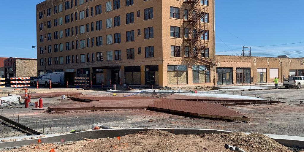 City Provides Update On Road Improvement Projects - Vimarsana News