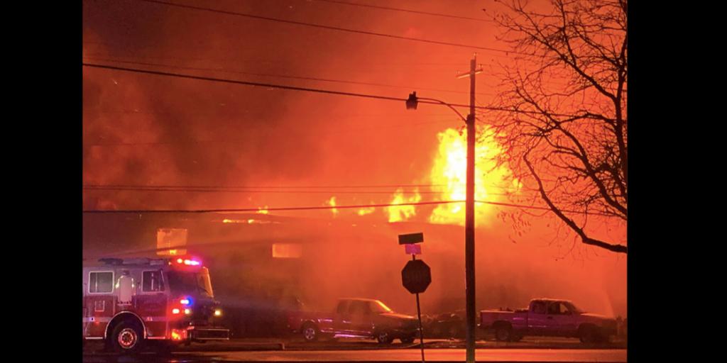 Abilene Community Rallies Around Displaced Fire Victims - Vimarsana News