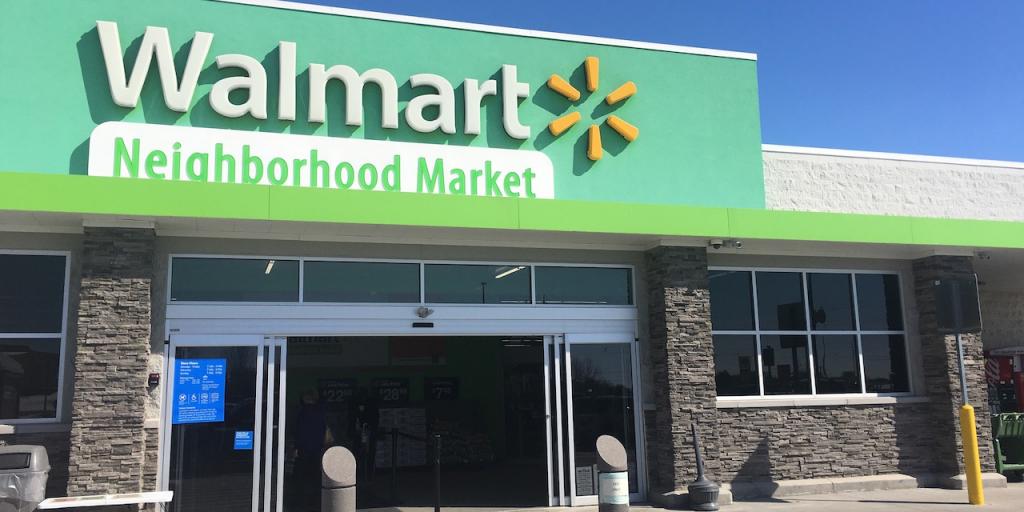 Knickerbocker Walmart Neighborhood Market Location Reopens - Vimarsana News