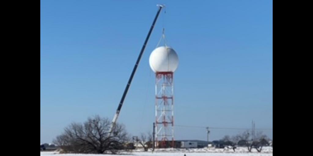 NWS Weather Radar Being Upgraded - Vimarsana News
