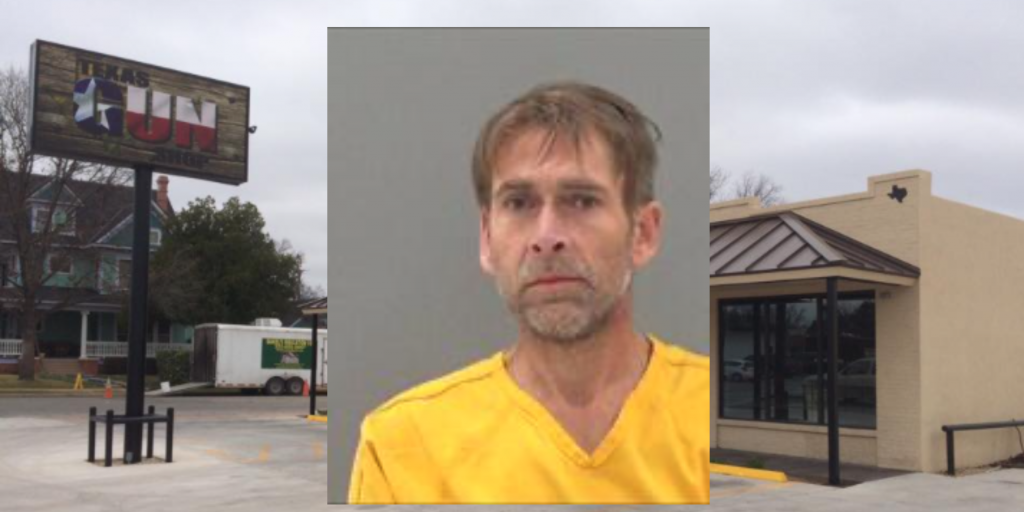 San Angelo Man Indicted for Stealing a Rifle from a Gun Store - Vimarsana News