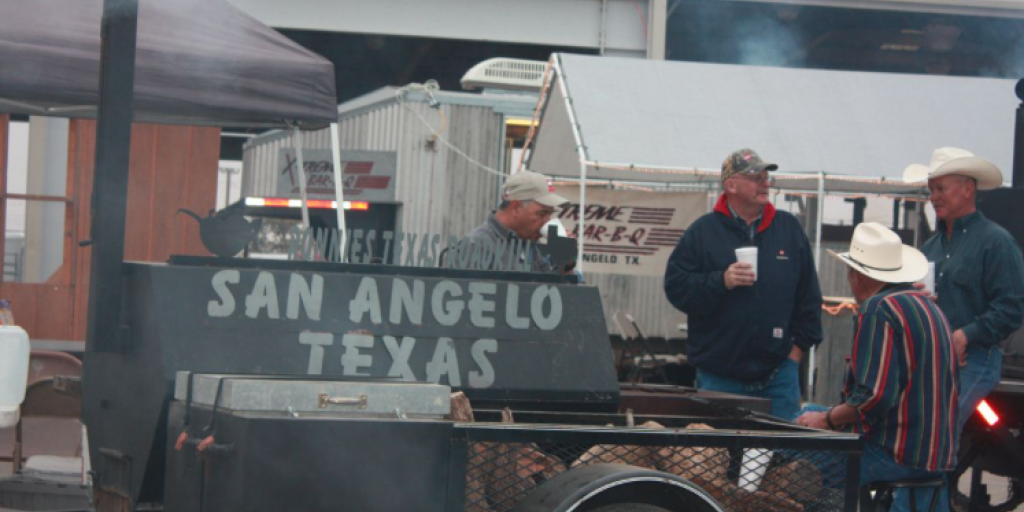 San Angelo Rodeo Championship BBQ Cook-off Registration Open - Vimarsana News