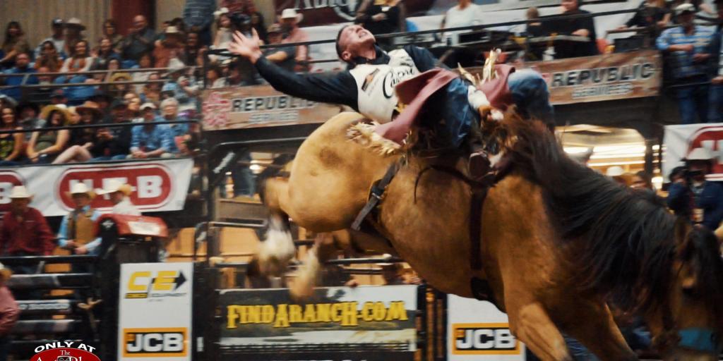 BREAKING: Rodeo Cowboys & Cowgirls Converge on Arlington for the Pay Day of a Lifetime in March - Vimarsana News