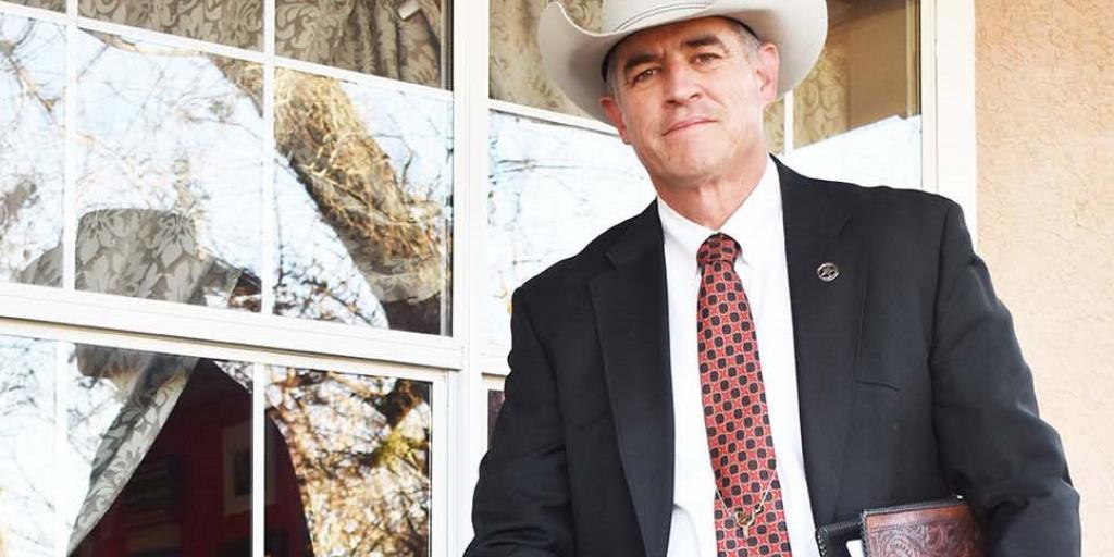FBI Recognizes Tom Green County Sheriff, US Attorneys for Thwarting Public Corruption - Vimarsana News