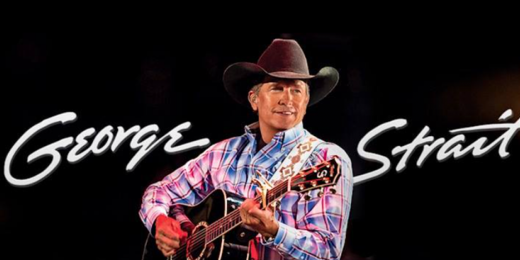 George Strait to Receive Star on Hollywood Walk of Fame