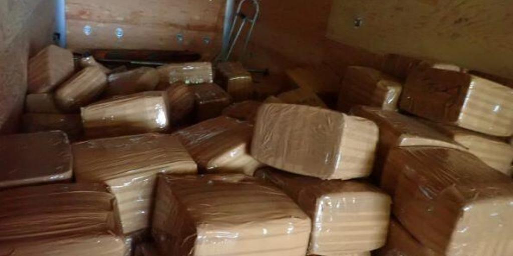 San Angelo Police Participate in Huge Federal Fentanyl Drug Bust - Vimarsana News