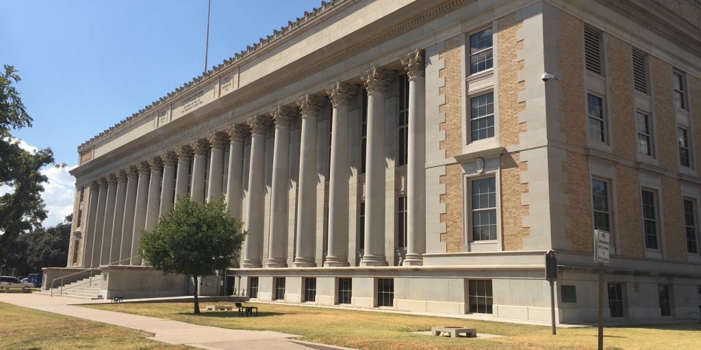 Courthouse Construction Issues Keeps District Clerk's Office Closed for 2nd Week - Vimarsana News