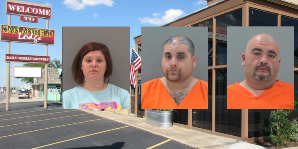 Robbery Suspect Rejoins Team in the Tom Green County Jail - Vimarsana News