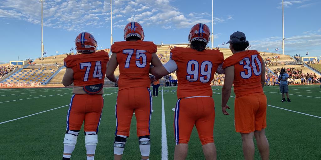 Midland Legacy Rebels take Aim at Bobcats as Central Tries to Secure a Playoff Berth - Vimarsana News