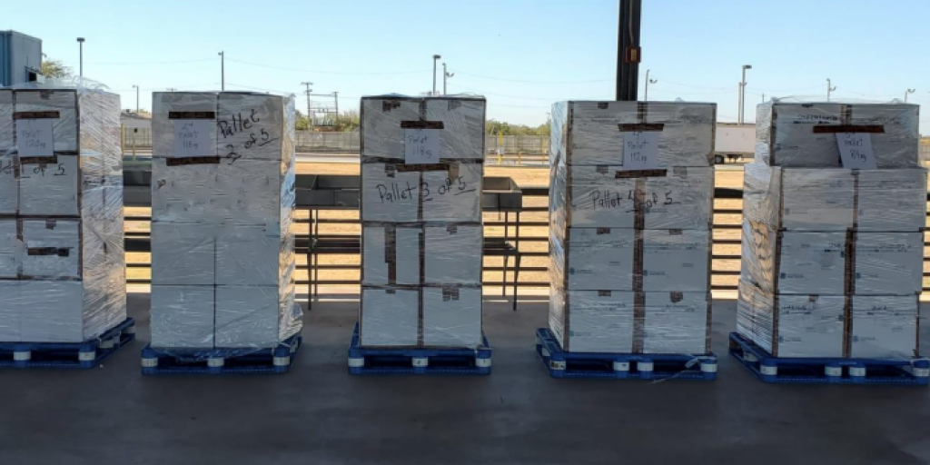 $24 Million Worth of Meth Seized on the Texas Border - Vimarsana News