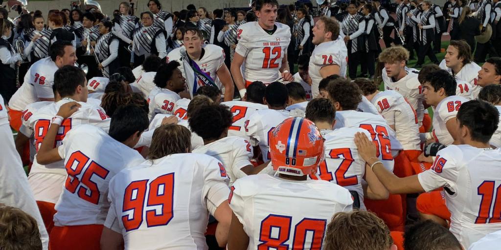 Central Preps for Abilene as Post-Season Play Comes into Focus - Vimarsana News